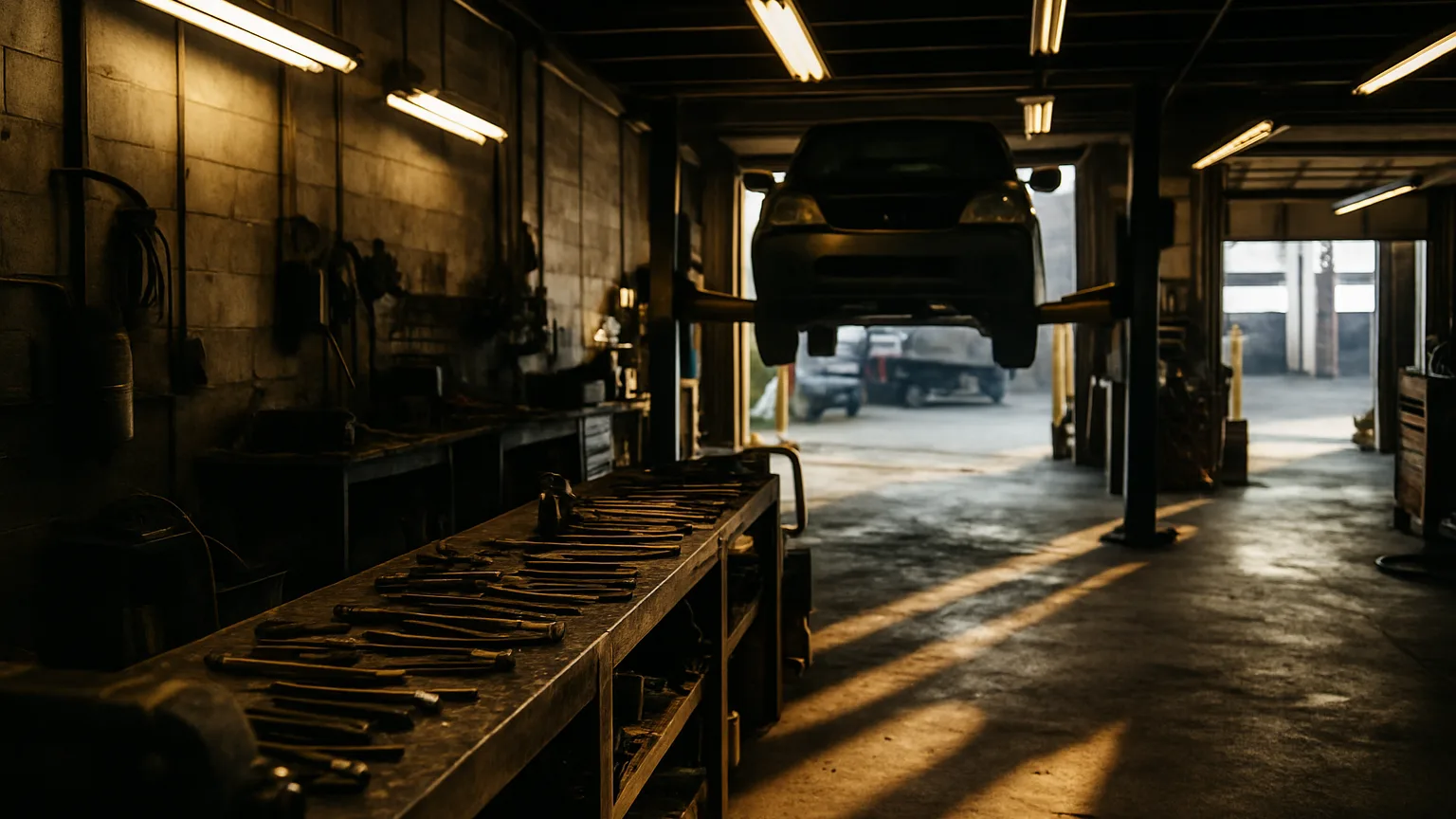 S&B AUTOMOTIVE in Bridgewater, New Jersey